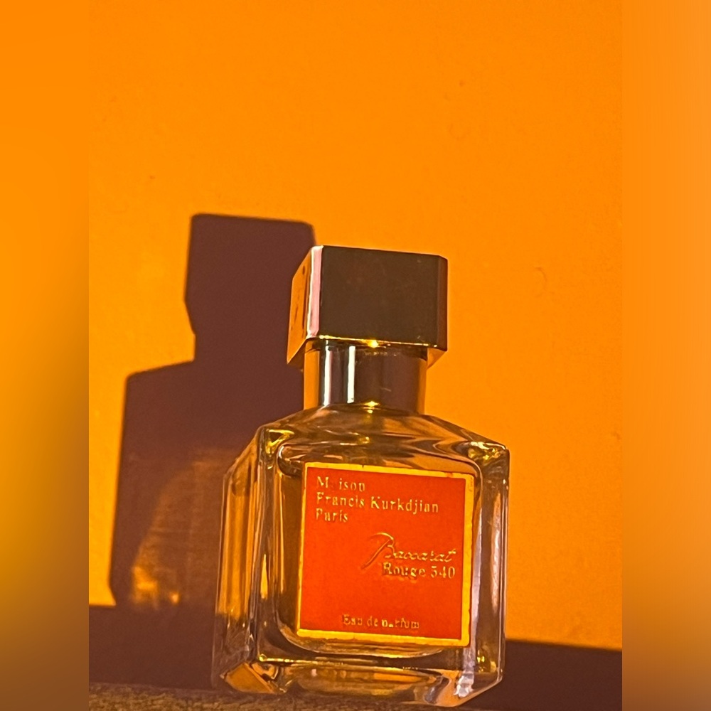Mfk bacrat rouge 540